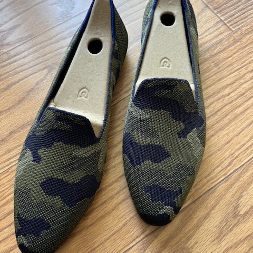 Rothys: Almond Loafers